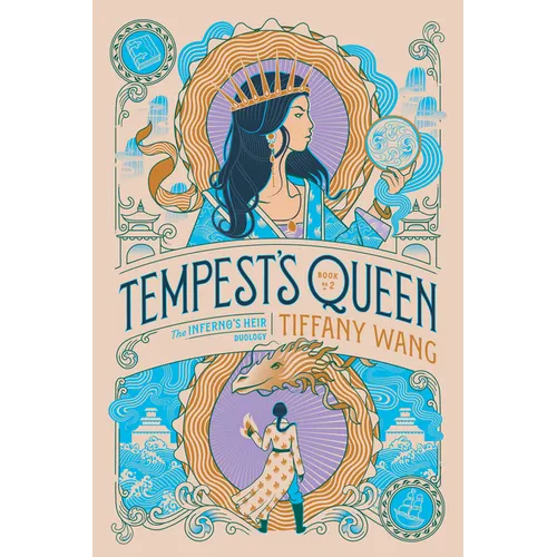 Tempest's Queen - Paperback