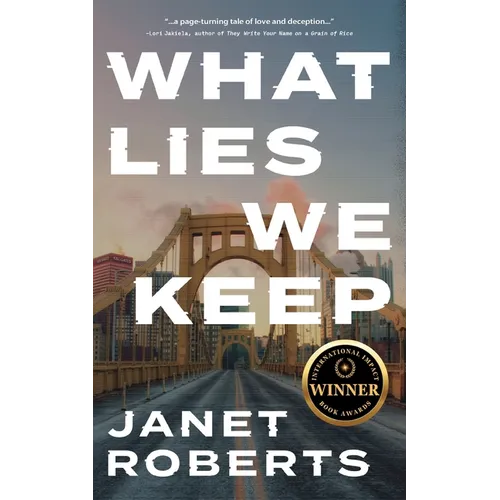What Lies We Keep - Paperback