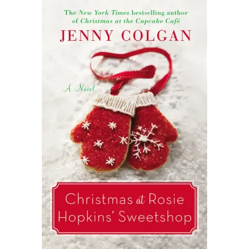 Christmas at Rosie Hopkins' Sweetshop - Paperback