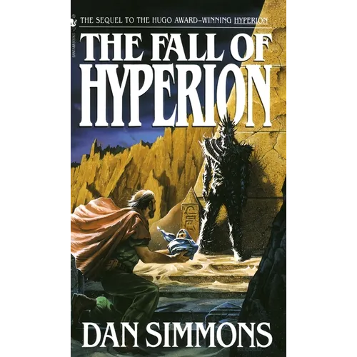 The Fall of Hyperion - Mass Market Paperbound