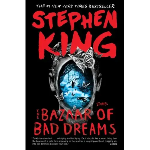 The Bazaar of Bad Dreams - Paperback