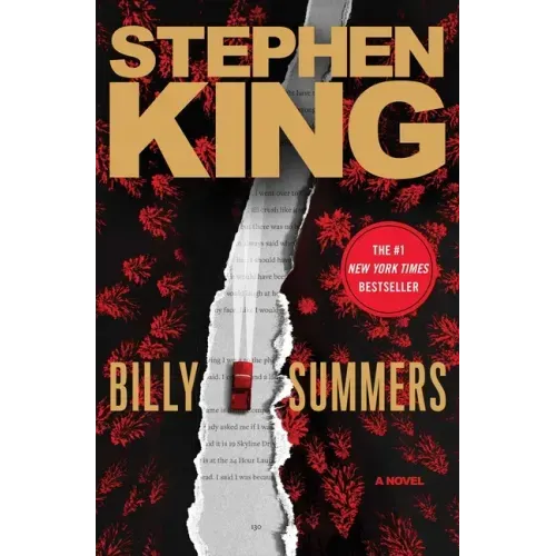 Billy Summers - Hardcover