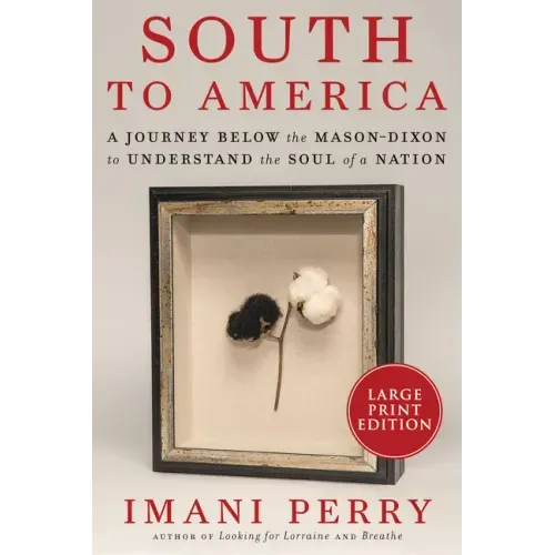 South to America: A Journey Below the Mason-Dixon to Understand the Soul of a Nation - Paperback