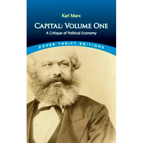 Capital: Volume One: A Critique of Political Economy - Paperback