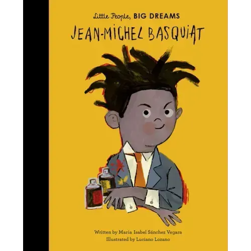 Jean-Michel Basquiat - Hardcover