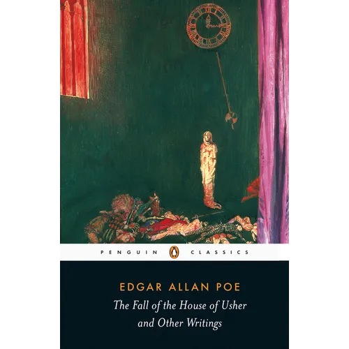 The Fall of the House of Usher and Other Writings: Poems, Tales, Essays, and Reviews - Mass Market Paperbound