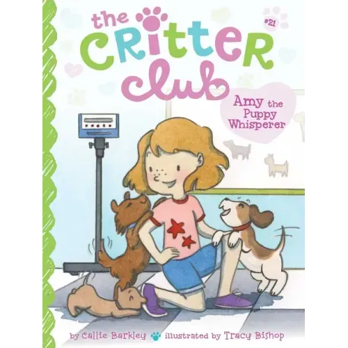 Amy the Puppy Whisperer - Paperback