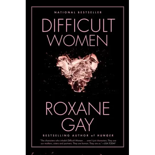 Difficult Women - Paperback
