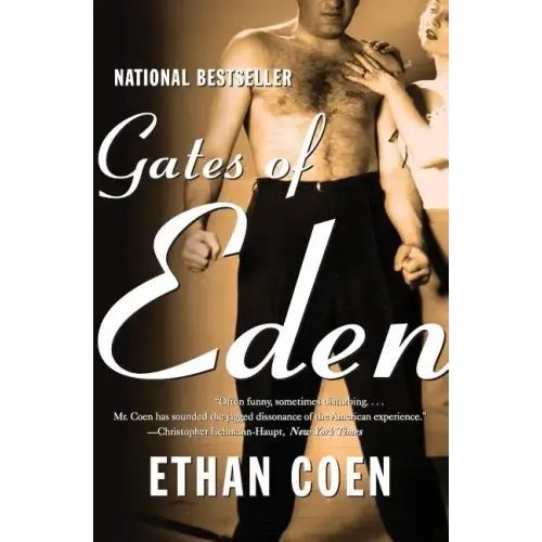 Gates of Eden - Paperback