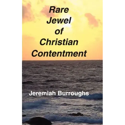 Rare Jewel of Christian Contentment - Paperback
