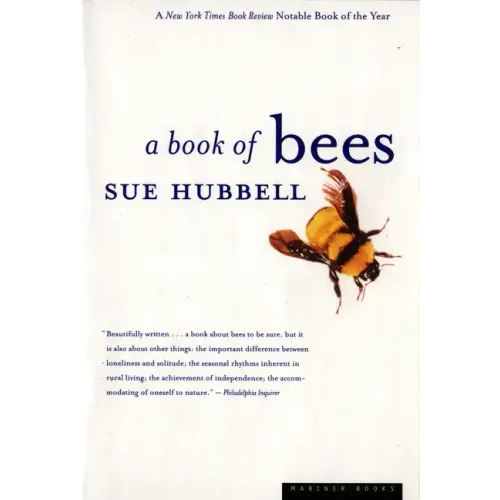 A Book of Bees - Paperback