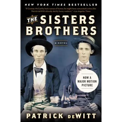 The Sisters Brothers - Paperback