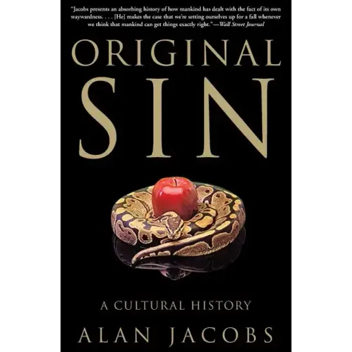 Original Sin: A Cultural History - Paperback