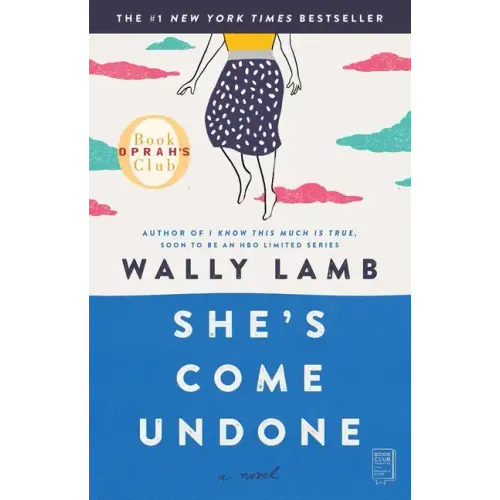 She's Come Undone - Paperback