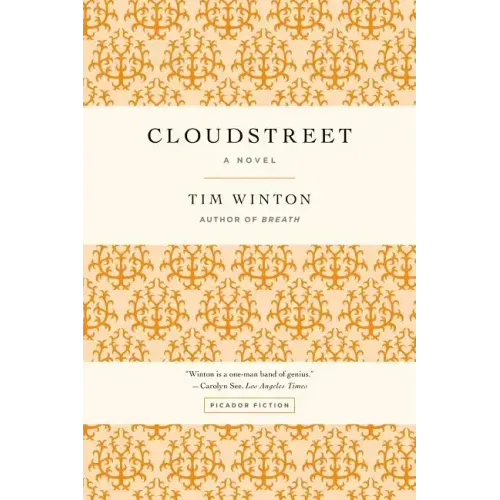 Cloudstreet - Paperback