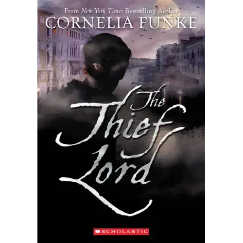 The Thief Lord - Paperback