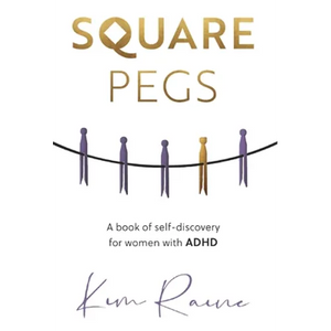 Square Pegs - Hardcover