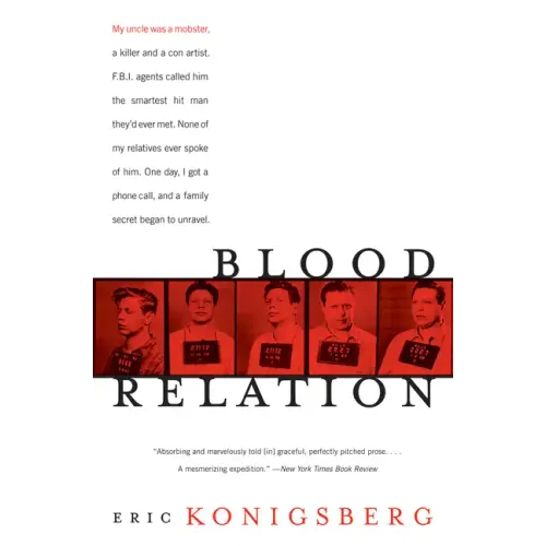Blood Relation - Paperback