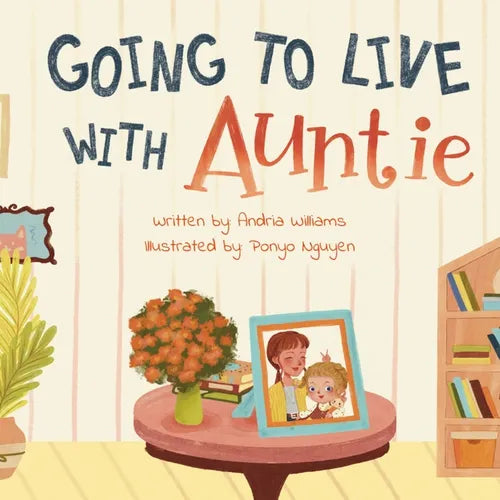 Going to Live with Auntie - Paperback
