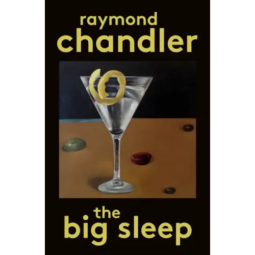 The Big Sleep - Paperback
