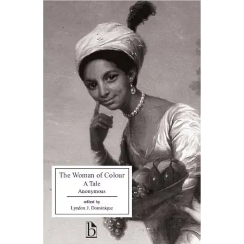 The Woman of Colour - Paperback