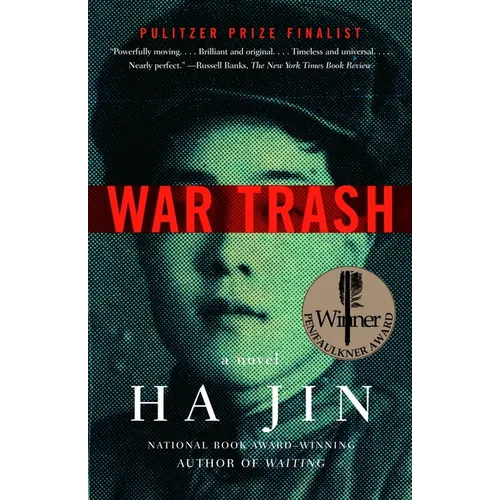 War Trash - Paperback
