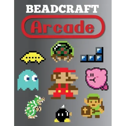 Beadcraft Arcade - Paperback