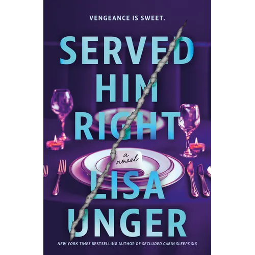 Served Him Right - Hardcover