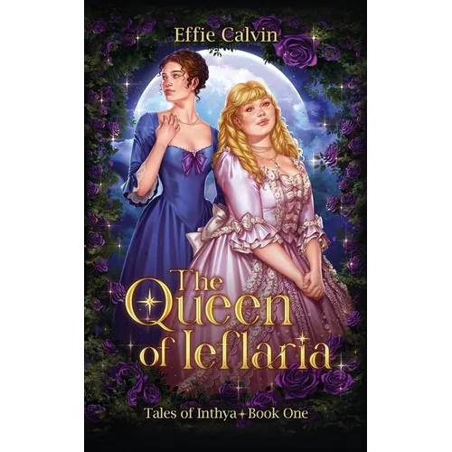 The Queen of Ieflaria - Paperback
