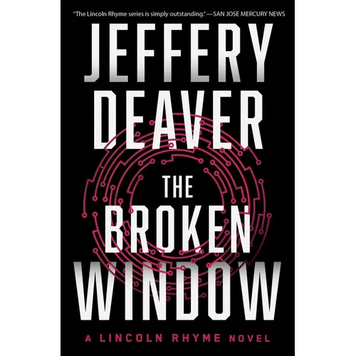 The Broken Window - Paperback