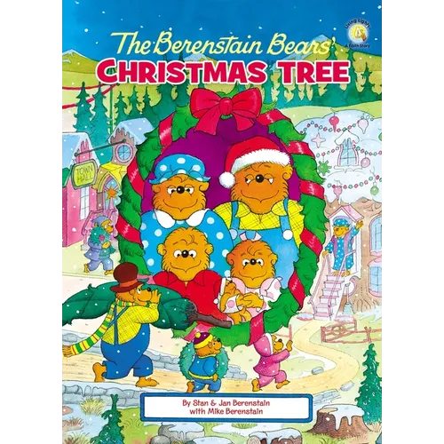 The Berenstain Bears' Christmas Tree - Hardcover