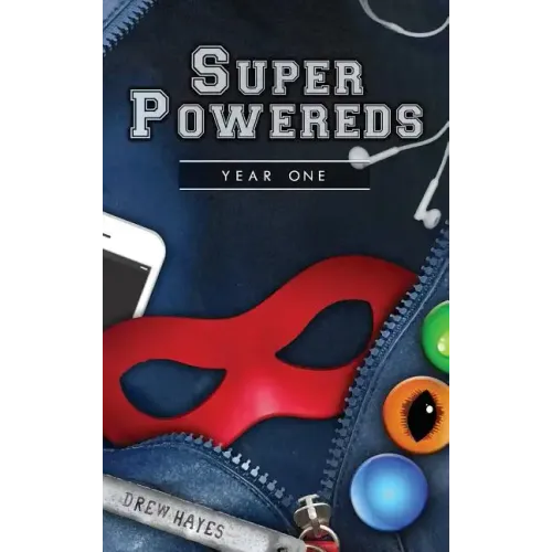 Super Powereds: Year 1 - Hardcover