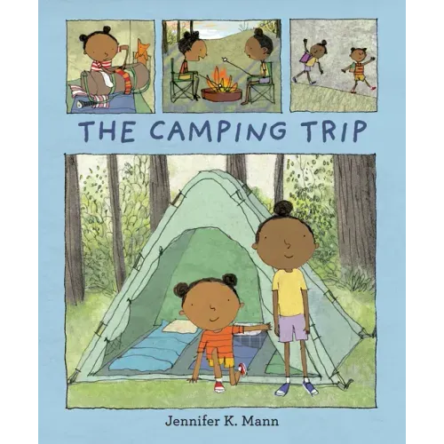 The Camping Trip - Hardcover