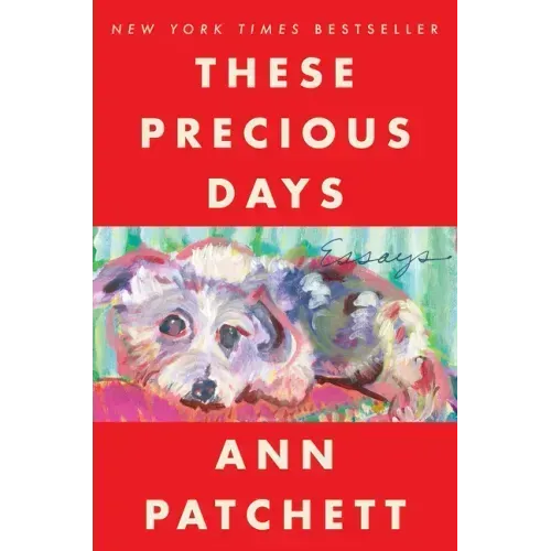 These Precious Days: Essays - Paperback