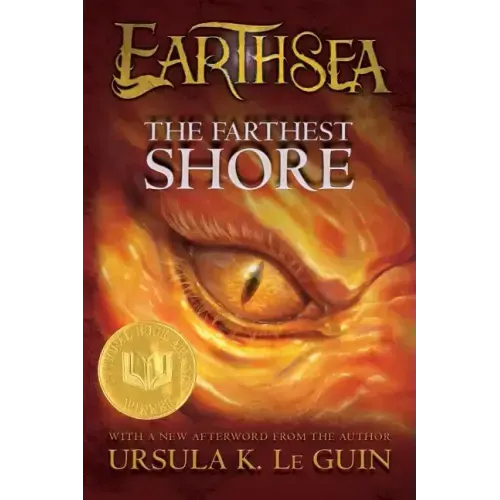 The Farthest Shore - Paperback