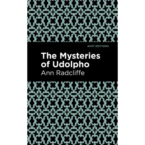 The Mysteries of Udolpho - Hardcover