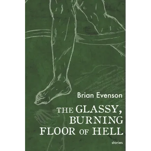 The Glassy, Burning Floor of Hell - Paperback