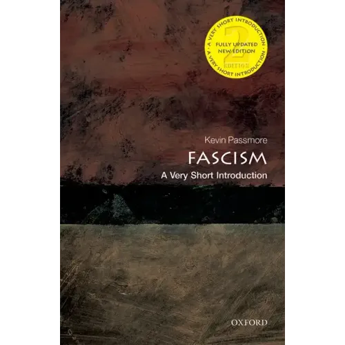 Fascism: A Very Short Introduction - Paperback
