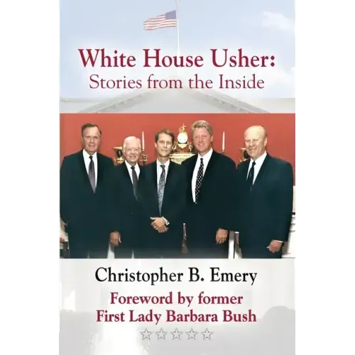 White House Usher: Stories from the Inside - Paperback