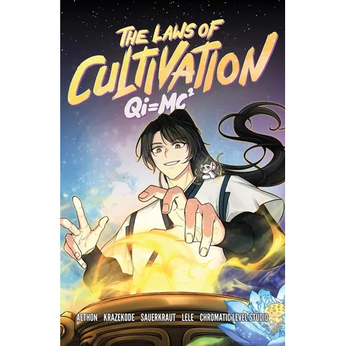 The Laws of Cultivation, Vol. 1 (Graphic Novel) - Paperback