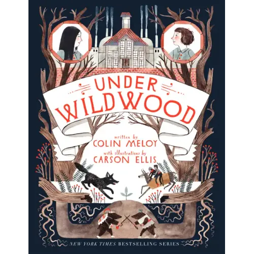 Under Wildwood - Paperback