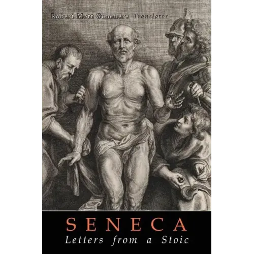 Seneca's Letters from a Stoic - Paperback