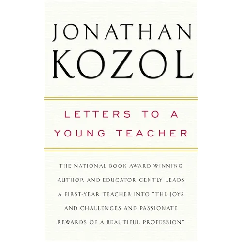 Letters to a Young Teacher