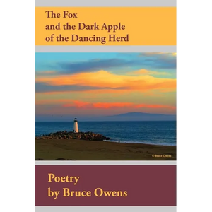 The Fox and The Dark Apple of The Dancing Herd - Paperback