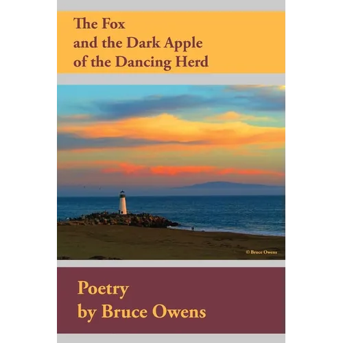 The Fox and The Dark Apple of The Dancing Herd - Paperback