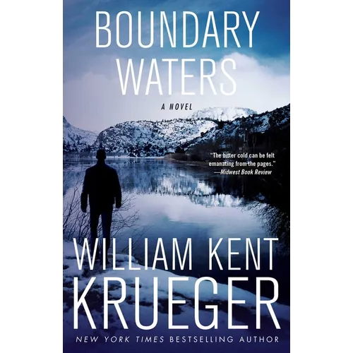 Boundary Waters - Paperback