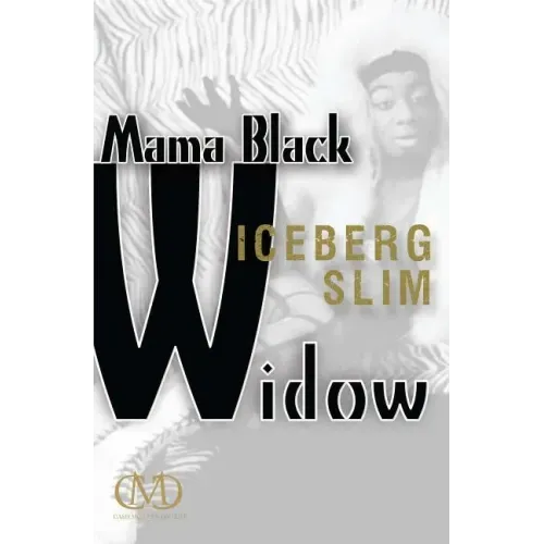 Mama Black Widow - Paperback