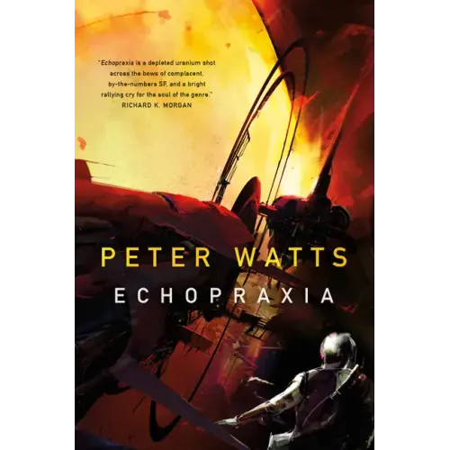 Echopraxia - Paperback