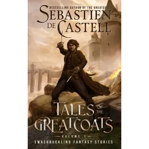 Tales of the Greatcoats Vol. 1 - Hardcover