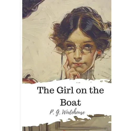 The Girl on the Boat - Paperback